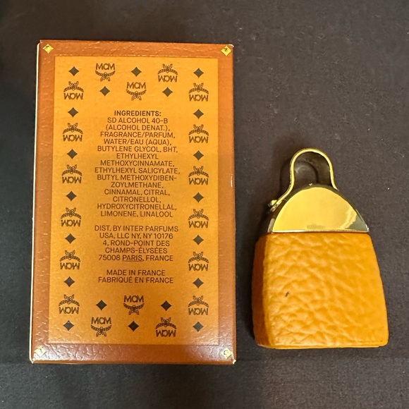MCM Eau de Parfum Mini - Picture 4 of 4